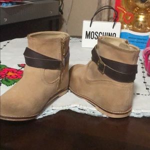 Janie and Jack boots 🔥🔥